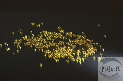 通山市政道路标线施工现场